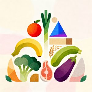 Тайните на балансираното хранене